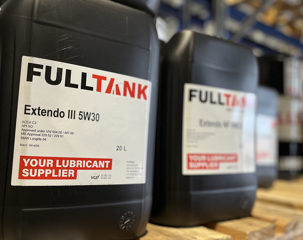 Productupdate: Extendo NFII 5W30 wordt Extendo III 5W30 - FullTank Shop