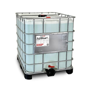 IBC AdBlue® met zuigleiding